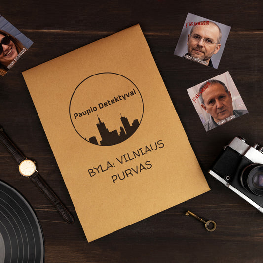 Byla: Vilniaus Purvas